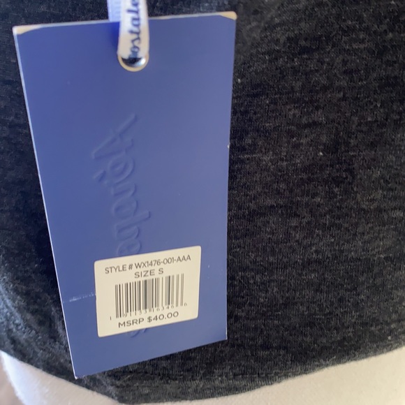 Aeropostale gray tank top size S - Picture 5 of 9